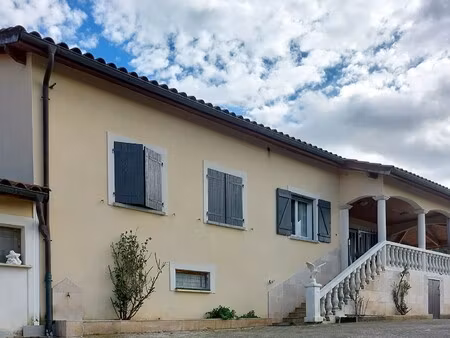 vente maison 8 pièces