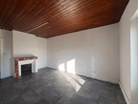 vente maison 3 pièces 85 m² aiguillon (47190)