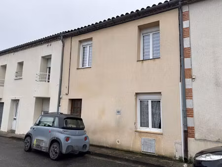 vente maison 4 pièces 101 m² casteljaloux (47700)