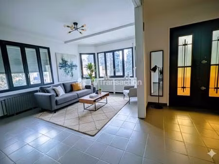 maison centre ville 4 chambres 182 m2