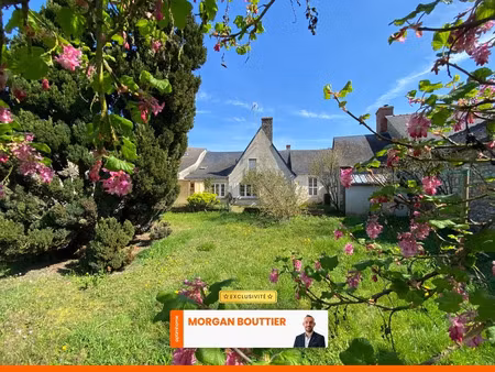 vente maison 4 pièces 101 m² noyant-villages (49490)