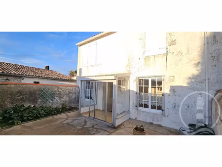 vente maison 6 pièces 130 m² à saint-clément-des-baleines (17590)  487 600 €