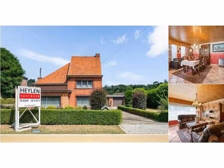 maison à vendre à oude mechelsebaan 288 langdorp (rbu95701)