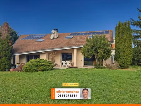 vente maison 6 pièces 162 m² à clermont-ferrand (63000)  435 000 €