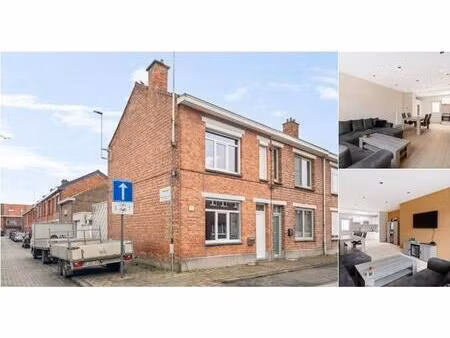 maison à vendre à jos reypensstraat 17 duffel (rbu95780)