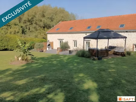 vente maison 12 pièces 280 m² à fismes (51170)  439 000 €