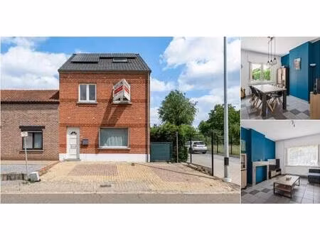 maison à vendre à klein broekstraat 24 averbode (rbu95687)