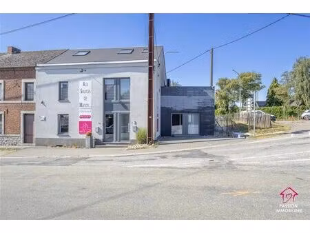 maison à vendre avec terrasse et jardin   somzée (vbd68363)