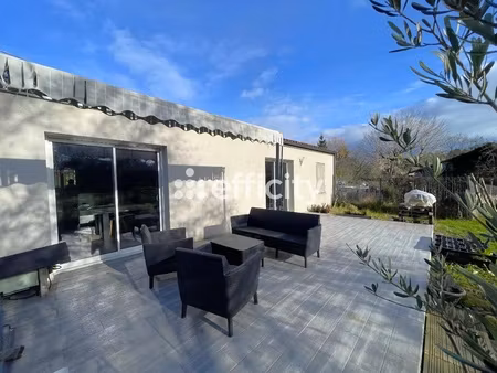 maison 4 pièces - 80 m²