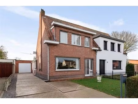 maison à vendre à grotstraat 13 wuustwezel (rbu96098)