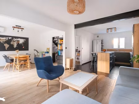 vente maison 5 pièces 110 m² à le crès (34920)  442 000 €