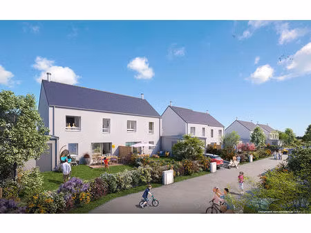 vente programme neuf t4 pièces 83 m² herbignac (44410)
