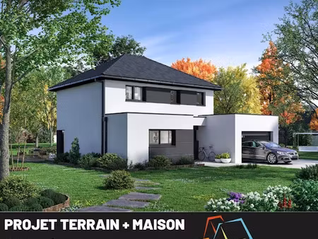 vente maison neuve 5 pièces 136.63 m² à chalifert (77144)  451 250 €