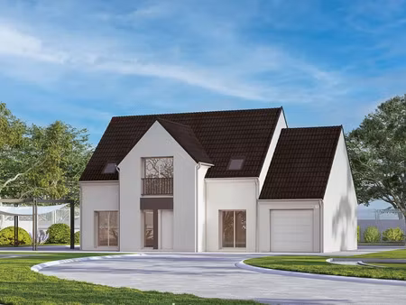 vente maison neuve 6 pièces 139 m² à cormontreuil (51350)  456 000 €