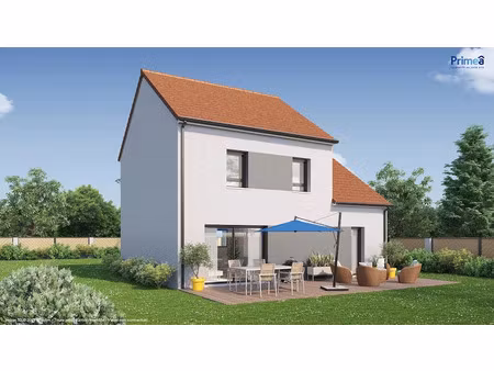 vente maison neuve 5 pièces 100 m² à talant (21240)  456 408 €