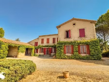 vente maison 13 pièces 480 m² à castelnaudary (11400)  462 800 €