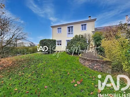 vente maison 6 pièces 140 m² à le mesnil-saint-denis (78320)  445 000 €