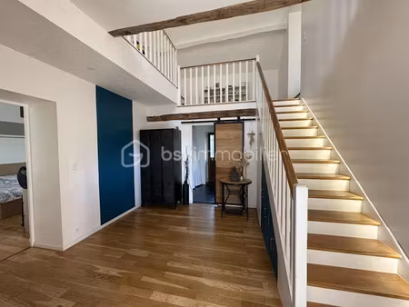 vente maison 8 pièces 190 m² à lissy (77550)  470 000 €