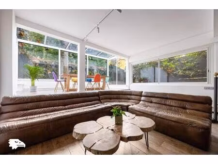 vente maison - 4 pièces - 115 m² - paris - (75)