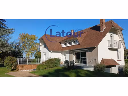 vente maison 8 pièces 170 m² à garnay (28500)  549 000 €