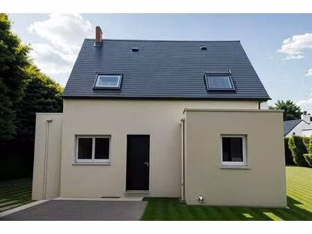 vente maison à saint-laurent-sur-oust (56140) : à vendre / 81m² saint-laurent-sur-oust