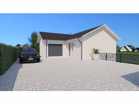 vente maison neuve 4 pièces 115 m² à moirans (38430)  478 000 €