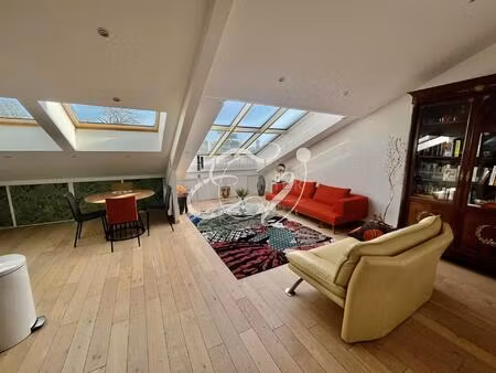 vente 69130 ecully centre appartement t3 110 m2 utiles  70 m2 carrez