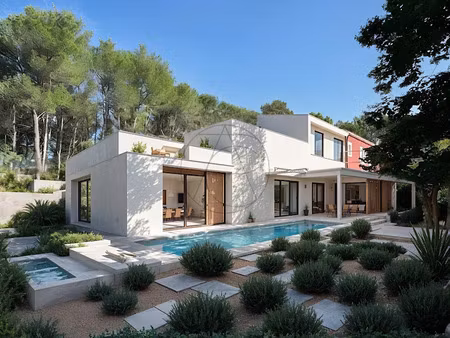 vente maison 6 pièces 131 m² à gardanne (13120)  449 000 €