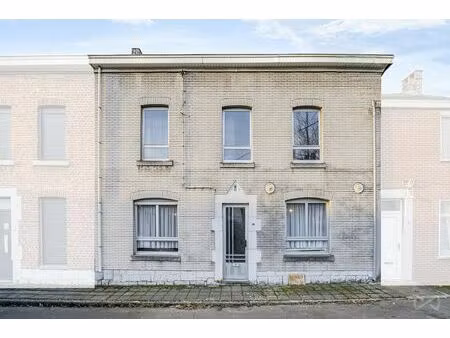 maison à vendre à rue de la chapelle 15 soumagne (vbd68423)