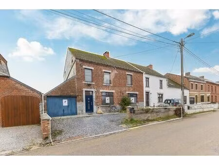 maison à vendre avec garage et terrasse   donstiennes (vbd68777)