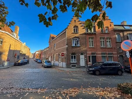 immeuble de rapport à vendre à guido gezellaan 31 bruges (rbu96561)