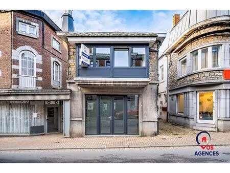 immeuble de rapport à vendre à rue du centre 31 ciney (vbd68414)