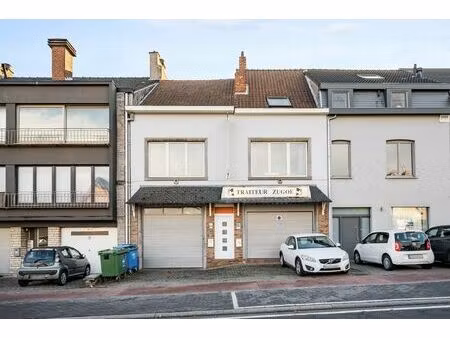 immeuble de rapport à vendre à vilvoordsesteenweg 408 grimbergen (rbu96015)