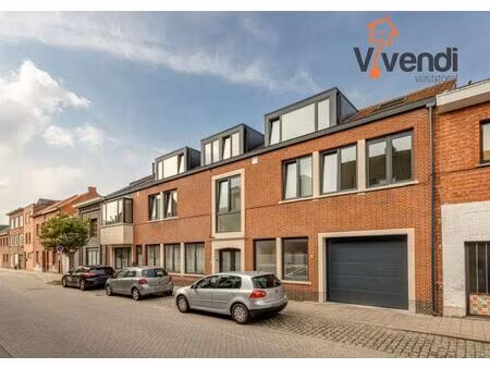immeuble de rapport à vendre à zandstraat 144 - 146 turnhout (rbu96567)
