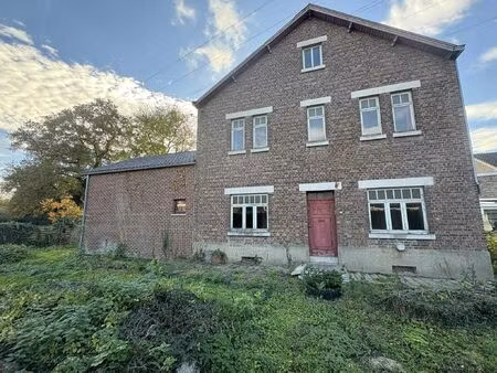 maison à vendre à rue du loyable 27 ampsin (vbd68633)