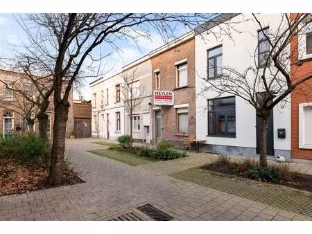 maison à vendre à joannasteeg 6 anvers (rbu95743)