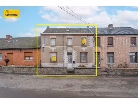 maison à vendre à rue des wattines 26 ligne (vbd68639)