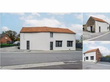 maison à vendre avec terrasse et jardin   blaton (vbd68689)