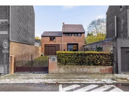 maison à vendre à rue de taillis pré 294 châtelineau (vbd68778)