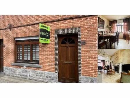 maison à vendre avec 2 chambres   comines (vbd68734)