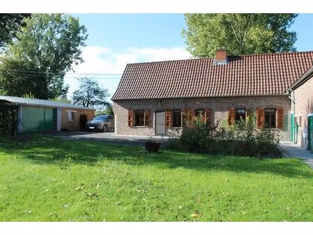 maison à vendre à quesnoit 20 wodecq (vbd68216)