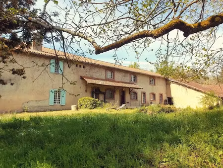 vente ferme 458 m² à plaisance (32160)  499 500 €