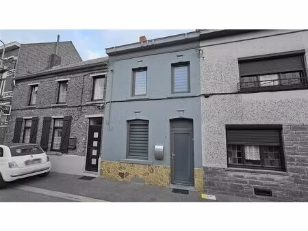 maison à vendre avec terrasse et 2 chambres   frameries (vbd68702)