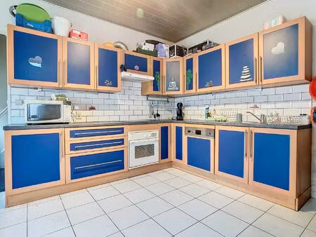 maison à vendre à rue jean volders 101 grâce-hollogne (vbd68185)