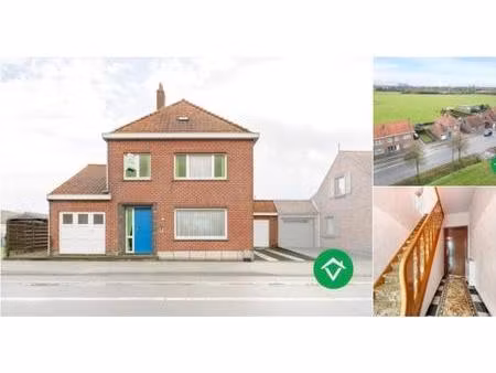 maison à vendre à bruggestraat 216 eernegem (rbu95961)