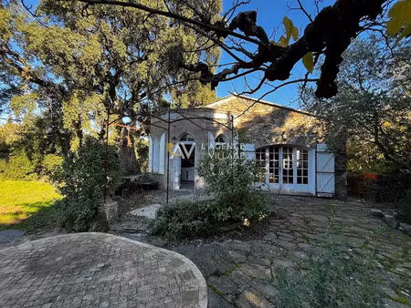 vente maison 4 pièces 90 m² à la garde-freinet (83680)  600 000 €
