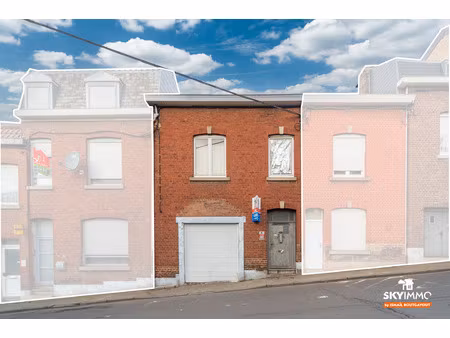 maison à vendre à rue de gaillarmont 95 chênée (vbd68145)