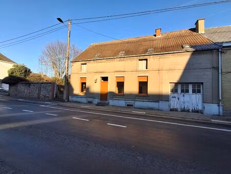 maison à vendre à rue de pâturages 34 givry (vbd68271)