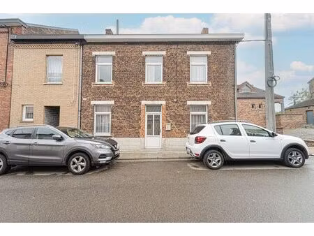 maison à vendre avec jardin et 2 chambres   tamines (vbd68314)