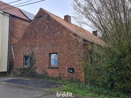 maison en vente publique à rue du bois 8 silly (vbd68432)